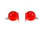 Imagen de BOCINA DOBLE CARACOL BOSCH 12V TONO 420/500HZ
