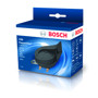 Imagen de BOCINA DOBLE CARACOL BOSCH 12V TONO ALTO/BAJO 410/510HZ