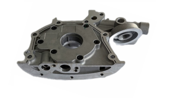Imagen de BOMBA ACEITE RENAULT CLIO/TWINGO 1.2 16V DF4 712/714