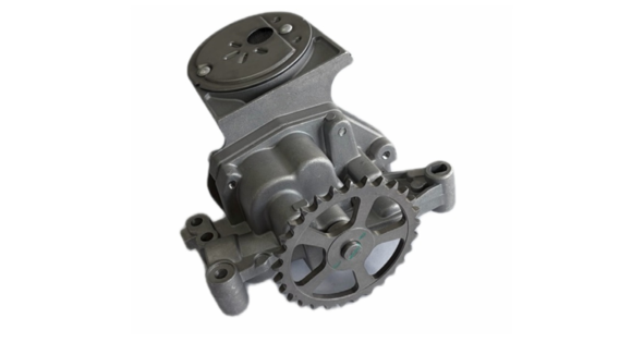 Imagen de BOMBA ACEITE SAXO 1.4 TU3M PG 106/205/306/309/405 1.0/1.4