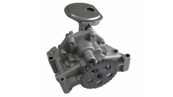 Imagen de BOMBA ACEITE PEUGEOT 206/EXPERT