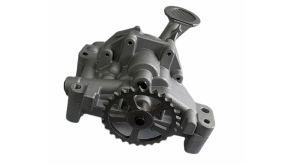 Imagen de BOMBA ACEITE PUEGEOT 206/PARNTER 1.9D 8V MOTOR DW8B