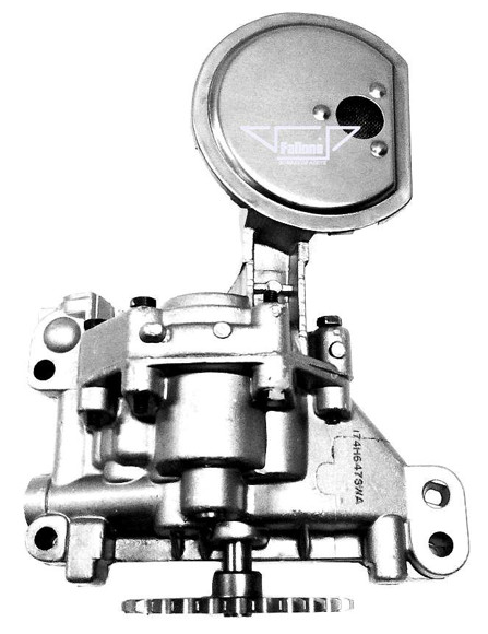 Imagen de BOMBA DE ACEITE PEUGEOT 306/405/406 1.9/2.0TD HASTA EL 1998