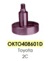 Imagen de JUEGO DE REPARACION DE BOMBA DE ACEITE TOYOTA COROLLA 2.0D