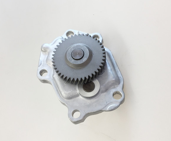 Imagen de BOMBA DE ACEITE NISSAN D21 2.7D MOTOR TD23/TD27