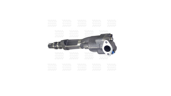 Imagen de BOMBA DE ACEITE M-BENZ 225 OM355 1989-1991 ENGRANAJE 66MM
