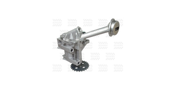 Imagen de BOMBA DE ACEITE RENAULT CLIO/MEGANE/SCENIC 1.6 16V ...2004