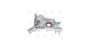 Imagen de BOMBA DE ACEITE HY HR 2.5TCI BONGO K2500 2.5TD K2700 2.7
