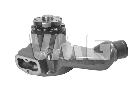 Imagen de BOMBA DE AGUA MERCEDES BENZ ÓMNIBUS OM352 1974/1989