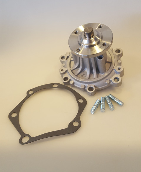 Imagen de BOMBA DE AGUA TOYOTA HILUX 2.4/2.8/3.0D 1992 EN ADELANTE
