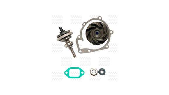 Imagen de JGO REPARACION BOMBA AGUA COMPLETO M-BENZ OM355/OM355A