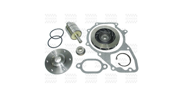 Imagen de JGO REPARACION BOMBA AGUA COMPLETO M-BENZ 0M457/OM449/OM447
