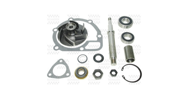 Imagen de JGO REPARACION BOMBA AGUA SCANIA K112/K113/S112/T112 11.0