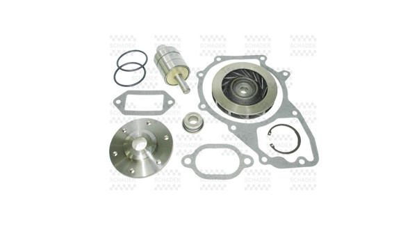 Imagen de JGO REPARACION BOMBA AGUA CPL M-BENZ LS1938/2638 O400/O500
