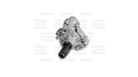 Imagen de BOMBA AGUA IVECO DAILY 55C16/70C17/45S14/35S14/70C16 3.0 08>