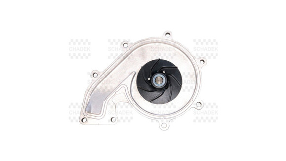 Imagen de BOMBA DE AGUA CUMMINS 2.8/3.8 ISF EURO V FOTON AUMARK S1/S3