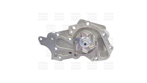 Imagen de BOMBA DE AGUA HYUNDAI TUCSON/SANTA FE 2.7 V6 24V 06-11 G6BA