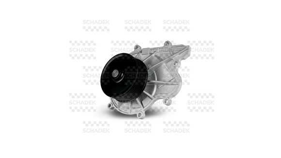 Imagen de BOMBA DE AGUA FORD F350/F4000 14-21 CUMMI NISSAN 2.8 ISF
