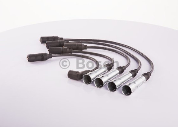 Imagen de JUEGO CABLES BUJIA VOLKSWAGEN GOL 1.6/PARATI 1987/1994