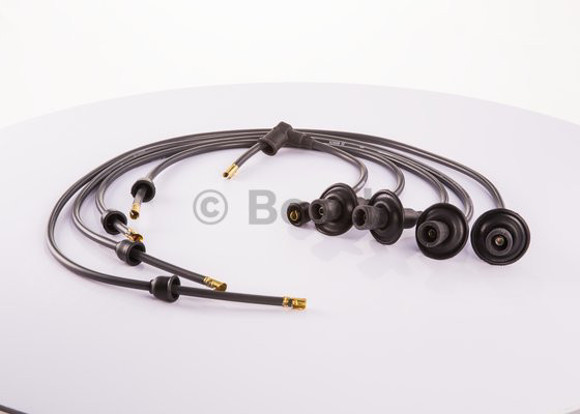 Imagen de JUEGO CABLES BUJIA VOLKSWAGEN KOMBI/FUSCA 1.3/1.5/1.6 TODOS