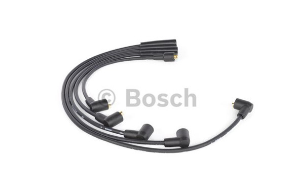 Imagen de JUEGO CABLES BUJIA KIA PRIDE/FD FESTIVA/MAZDA 323 MAZD 121