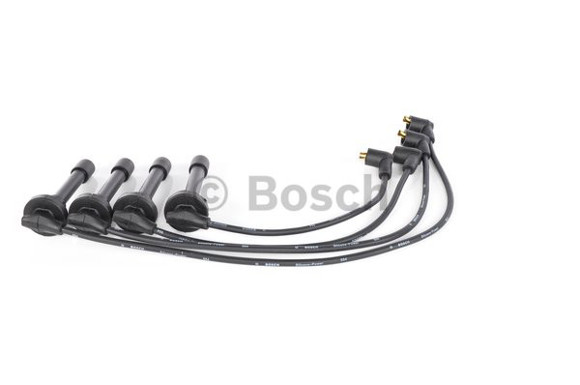 Imagen de JUEGO CABLES BUJIA NS SUNNY/SENTRA/NX 100 MOTORES 1.6 16V