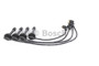 Imagen de JUEGO CABLES BUJIA NS SUNNY/SENTRA/NX 100 MOTORES 1.6 16V