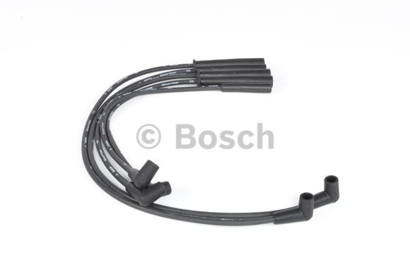 Imagen de JUEGO CABLES BUJIA RENAULT CLIO I 1.2/1.4 RENAULT R19