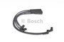 Imagen de JUEGO CABLES BUJIA RENAULT CLIO I 1.2/1.4 RENAULT R19