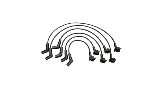 Imagen de JUEGO CABLES BUJIA FORD RANGER/EXPLORER 4.0 V6 . . .2003