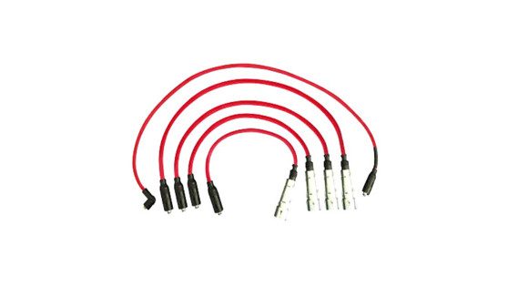 Imagen de JGO CABLES BUJIA BERLINA/CORCEL/DELREY/ESCORT 1.8 AP . . .91