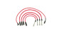 Imagen de JGO CABLES BUJIA BERLINA/CORCEL/DELREY/ESCORT 1.8 AP . . .91