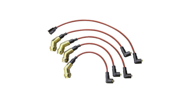 Imagen de JGO CABLES BUJIA PAMPA/CORCEL/DEL REY/ESCORT 1.6 CHT/AE