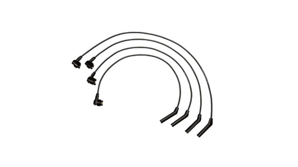 Imagen de JGO CABLES BUJIA FORD KA/FIESTA/COURIER 1.0/1.3 96. . .