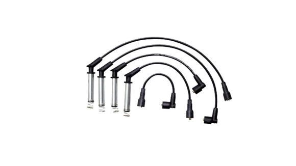 Imagen de JUEGO CABLES BUJIA GM VECTRA 2.0MPFI 8V 1993-1995