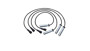 Imagen de JUEGO CABLES DE BUJIA GM CHEVROLET S10/BLAZER 2.2EFI . . .96
