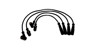 Imagen de JUEGO CABLE BUJIA FIAT MOBI UNO EVO FIRE 1.0 8V 2010 . . .