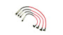 Imagen de JUEGO CABLES BUJIA VW GOL GEN V/FOX/CROSSFOX 2008. . .