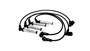 Imagen de JGO DE CABLES BUJIA GM S10/BLAZER 2.4MPFI 2000-2012