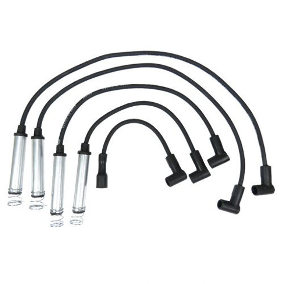 Imagen de JGO CABLES DE BUJIA CHEVROLET KADETT/IPANEMA 1.8/2.0 92. . .