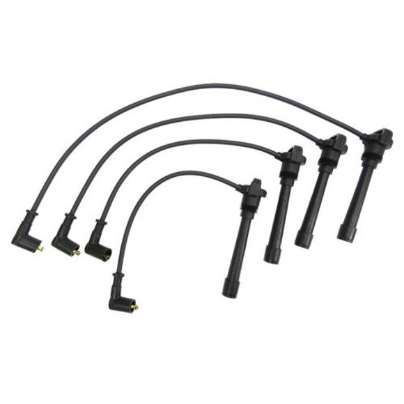 Imagen de JGO CABLES BUJIA FIAT PALIO/SIENA/STRADA MOTOR FIRE 1.3 16V