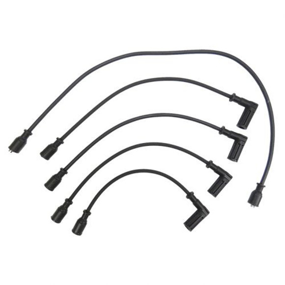 Imagen de JUEGO CABLES BUJIA FIAT 1.5/1.6 DUNA/PREMIO 1.6I 94/97