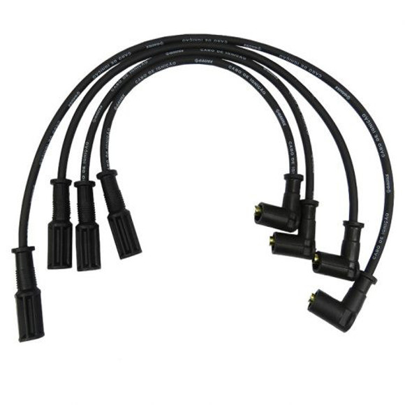Imagen de JGO CABLES BUJIA FIAT SIENA/PALIO WEEKEND 1.6MPI 8V 98-00