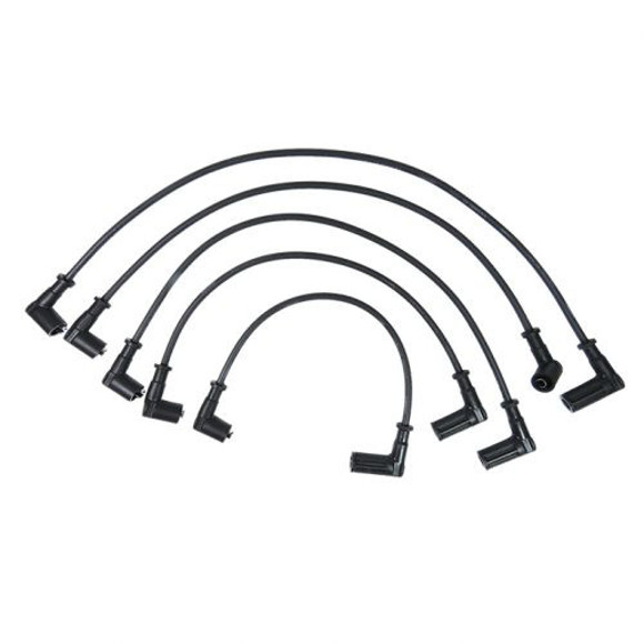 Imagen de JUEGO CABLES DE BUJIA FIAT UNO PREMIO 1.6 CARBURADOR