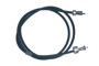 Imagen de CABLE VELOCIMETRO FORD F100/600 1962/1971