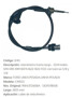 Imagen de CABLE CUENTA KILOMETRO FORD ESCORT/VERONA/ORION 1.8
