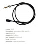 Imagen de CABLE CUENTA KILOMETRO MITSUBISHI L200 2070MM