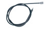 Imagen de CABLE VELOCIMETRO PEUGEOT 504 GRII P/FINA (CUADRANTE 2,6MM)