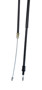 Imagen de CABLE FRENO TRASERO DERECHO CITROEN ZX CON DISCO
