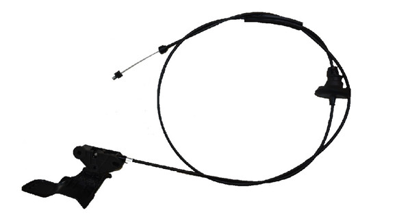 Imagen de CABLE APERTURA CAPOT C/MANIJA CITROEN C4/CACTUS 18. . .